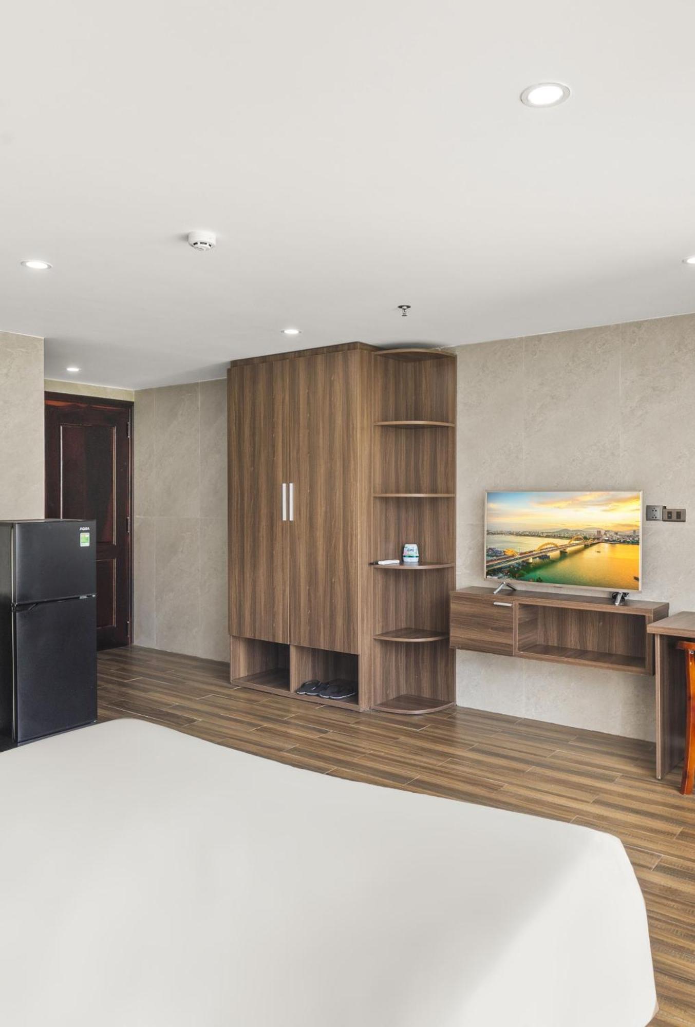 Sea Hotel & Apartment 다낭 외부 사진