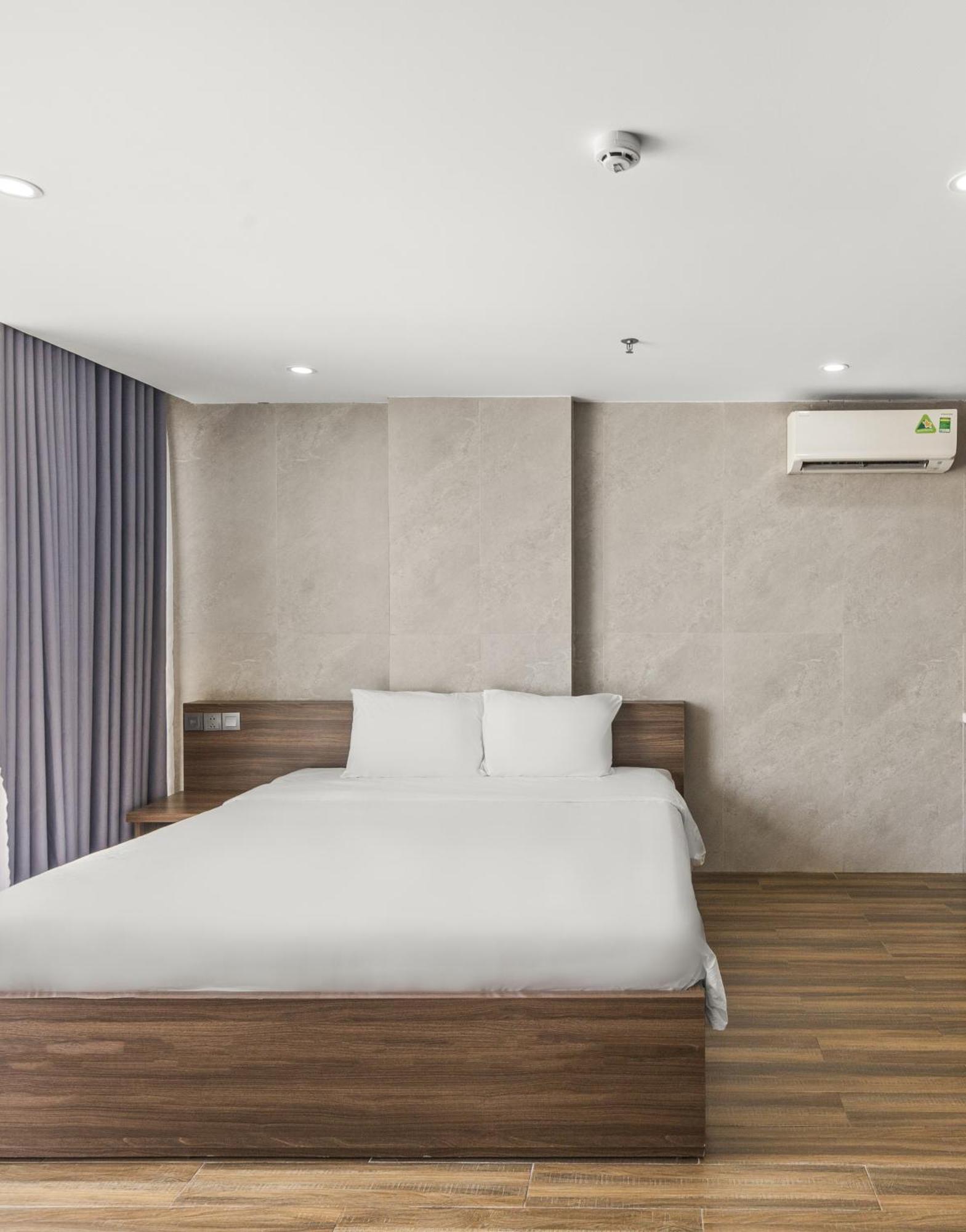 Sea Hotel & Apartment 다낭 외부 사진