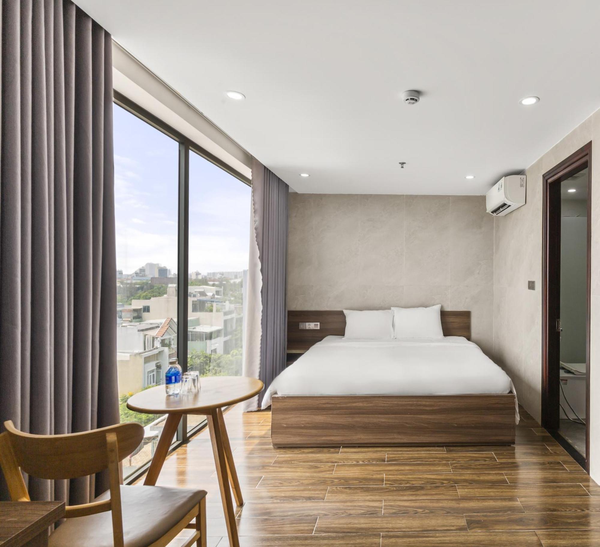 Sea Hotel & Apartment 다낭 외부 사진
