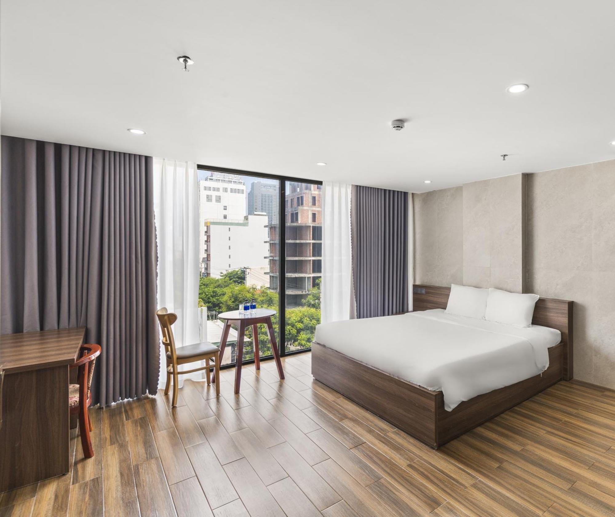 Sea Hotel & Apartment 다낭 외부 사진