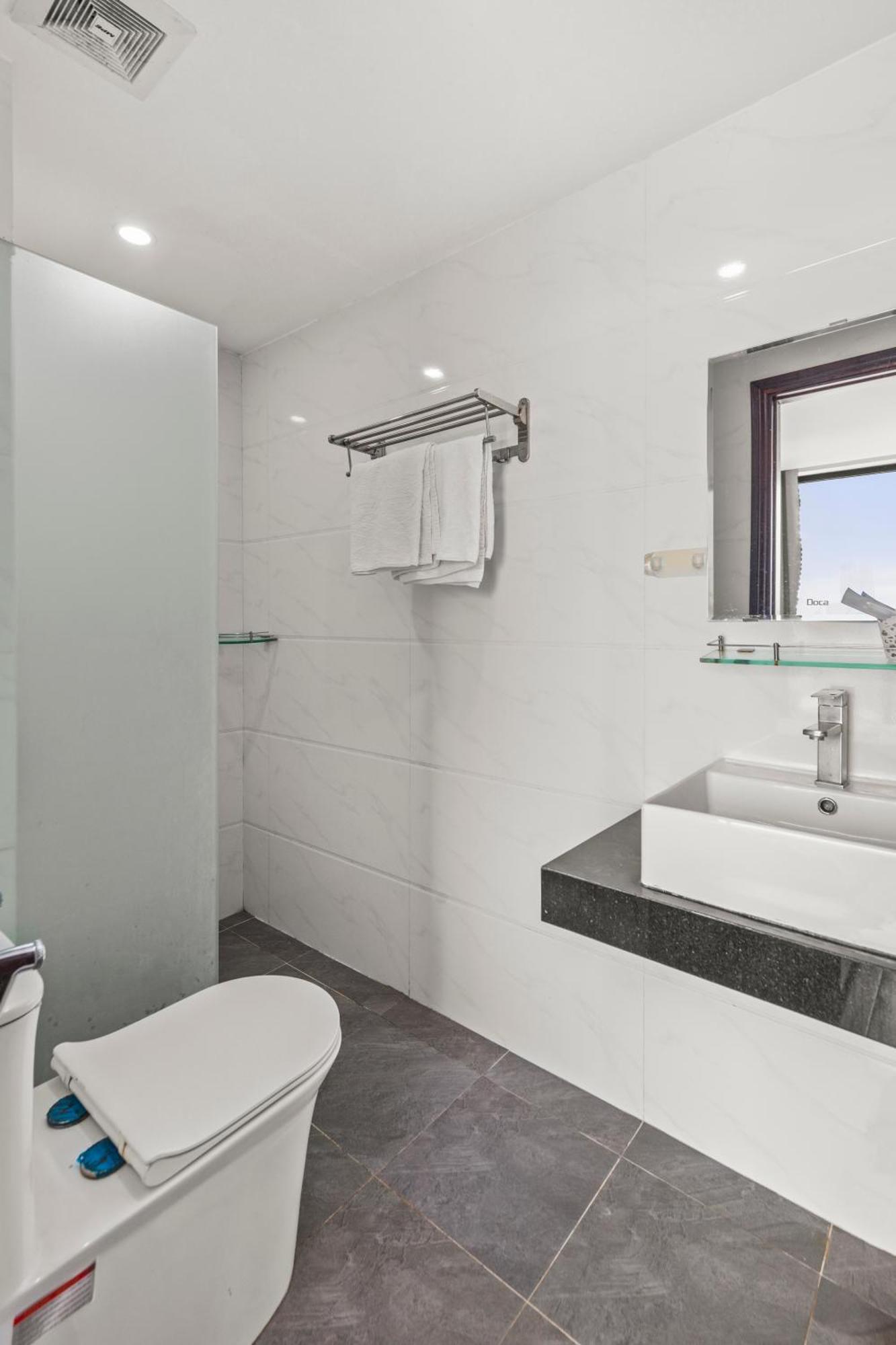 Sea Hotel & Apartment 다낭 외부 사진