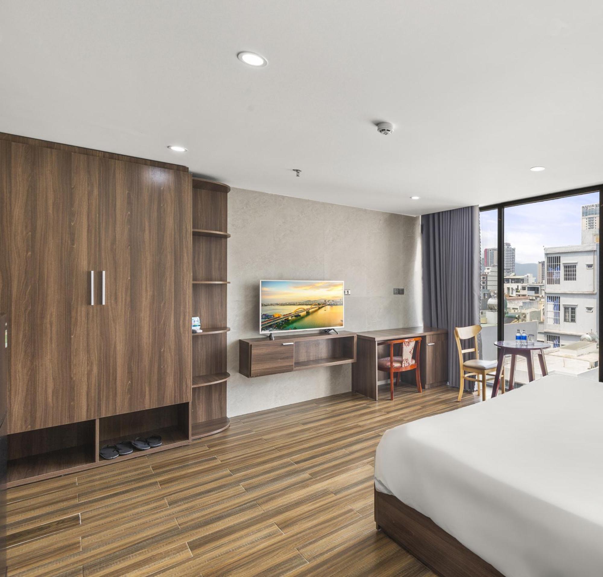 Sea Hotel & Apartment 다낭 외부 사진