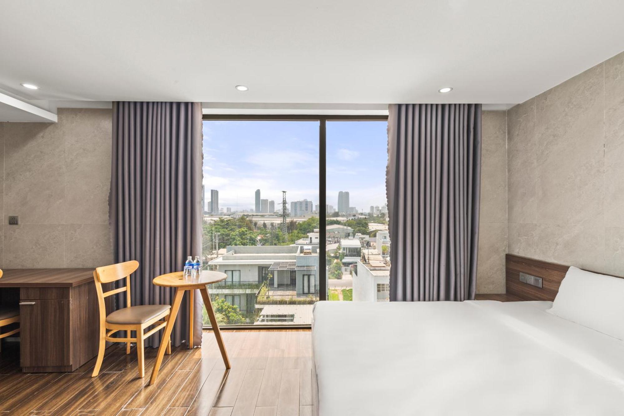 Sea Hotel & Apartment 다낭 외부 사진
