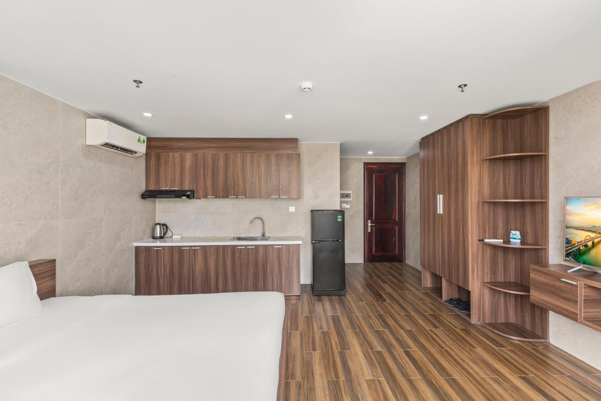 Sea Hotel & Apartment 다낭 외부 사진