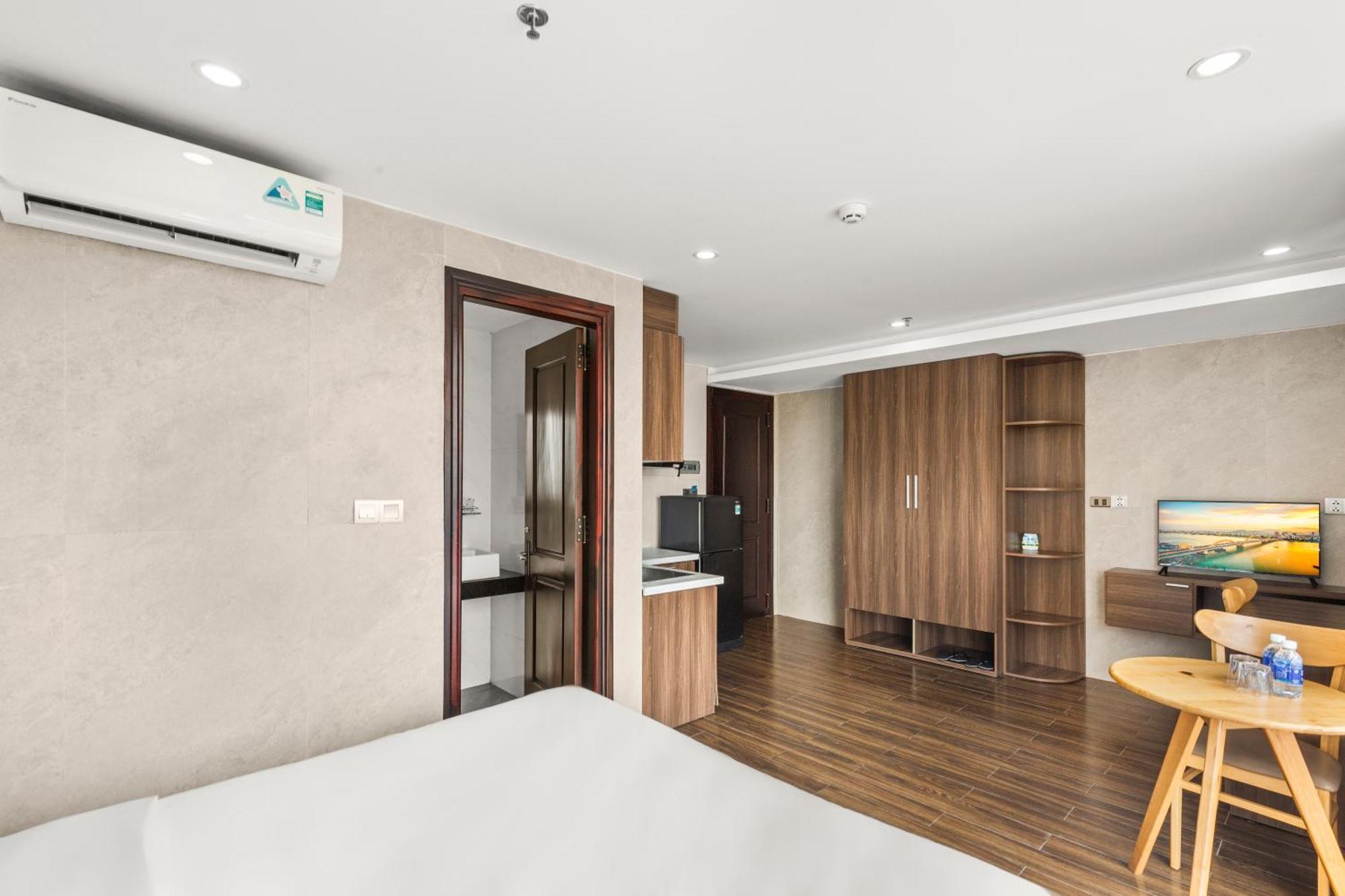 Sea Hotel & Apartment 다낭 외부 사진