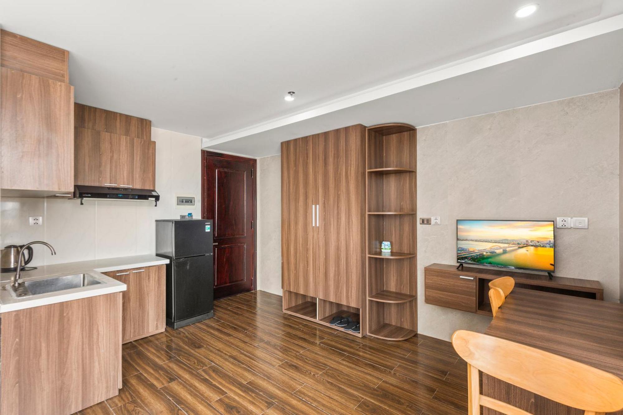 Sea Hotel & Apartment 다낭 외부 사진