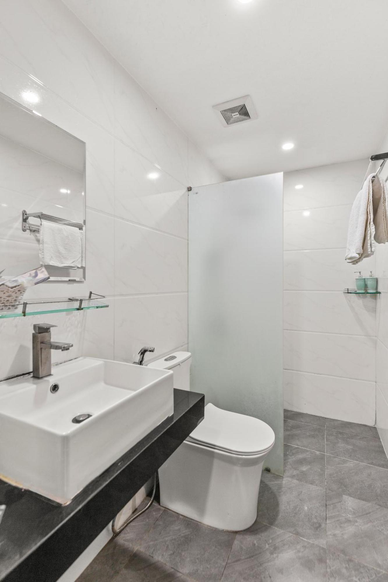 Sea Hotel & Apartment 다낭 외부 사진