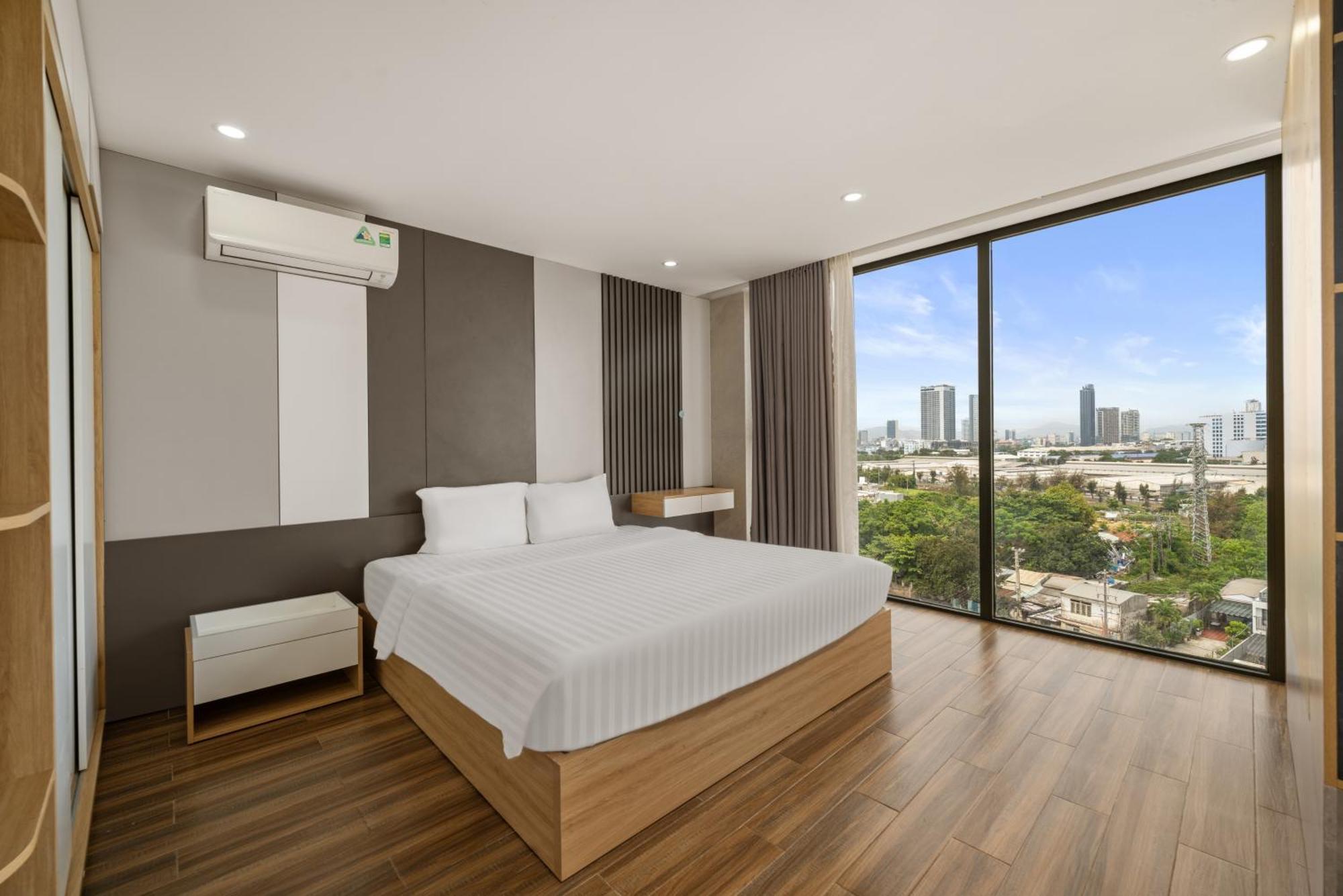 Sea Hotel & Apartment 다낭 외부 사진