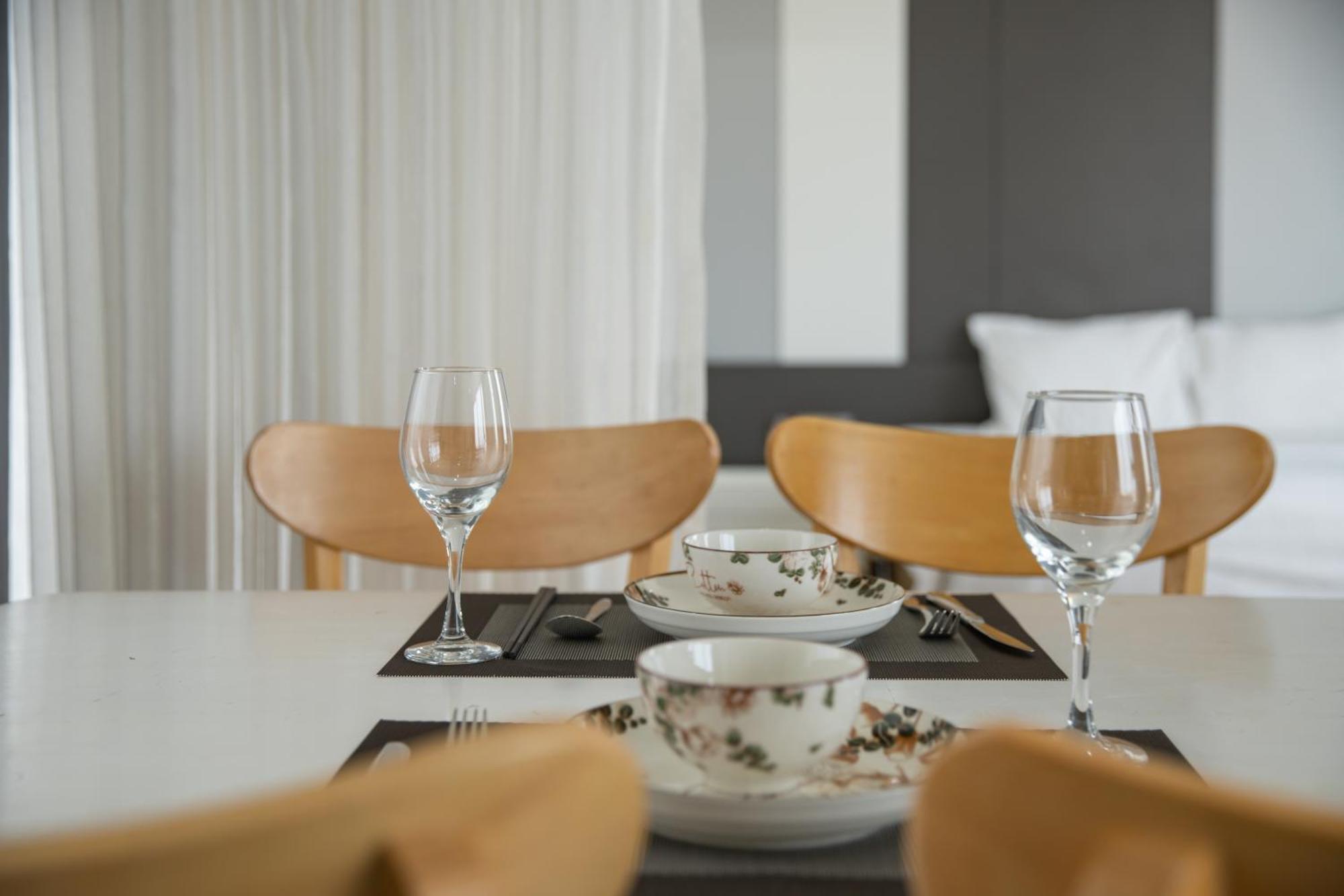 Sea Hotel & Apartment 다낭 외부 사진