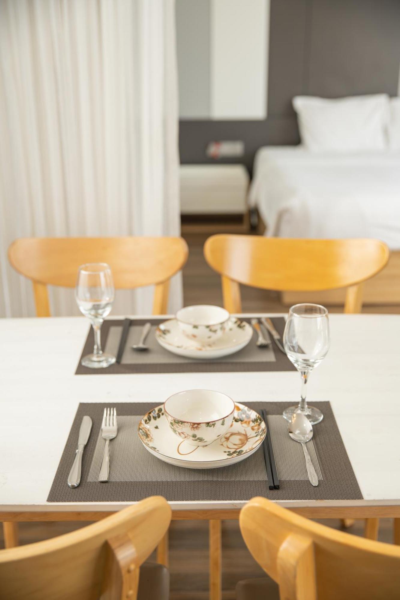 Sea Hotel & Apartment 다낭 외부 사진